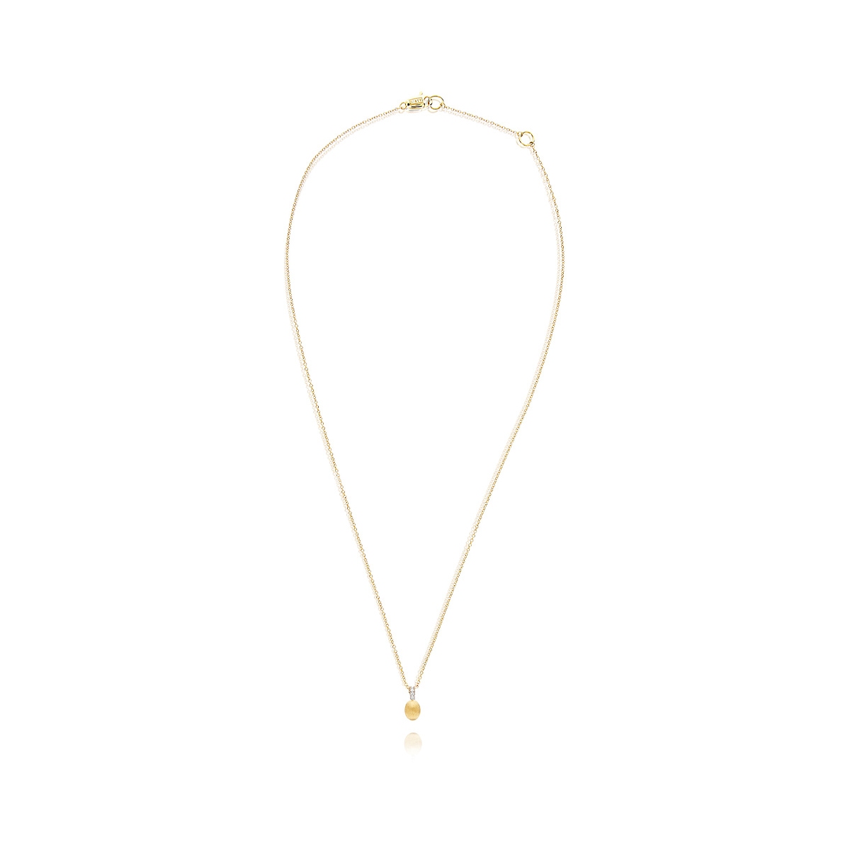 Naszyjnik złoty Nanis