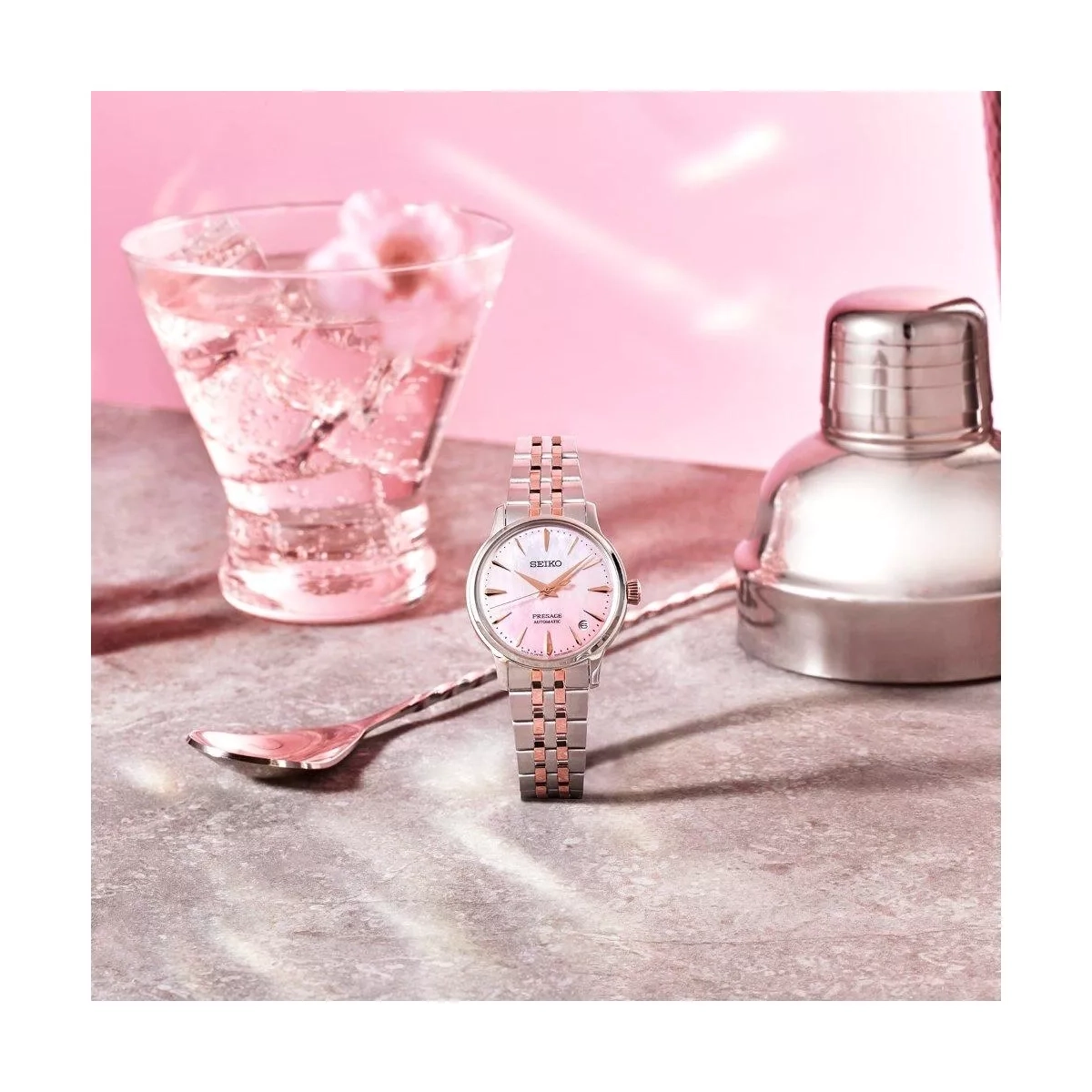 ZEGAREK SEIKO PRESAGE COCKTAIL TIME LIMITED EDITION