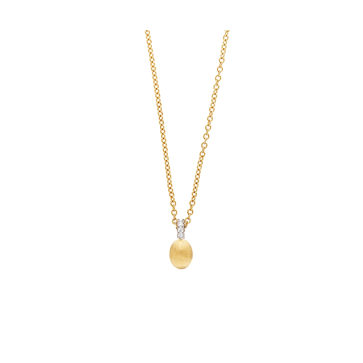 Naszyjnik złoty Nanis