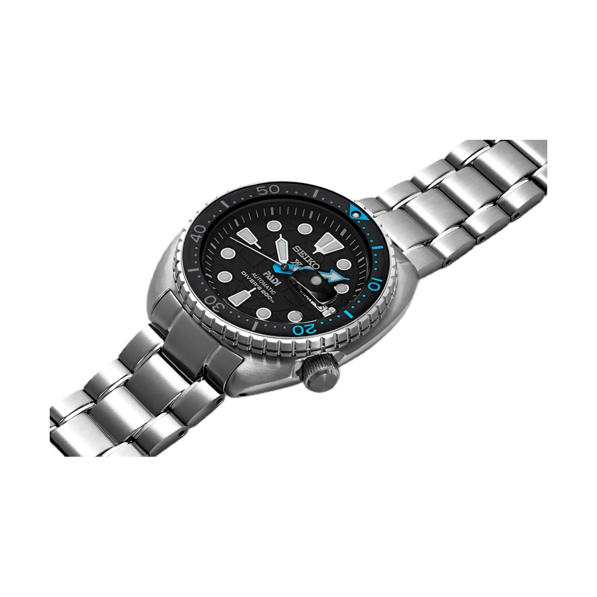 ZEGAREK SEIKO PROSPEX SEA PADI ''KING TURTLE'' SPECIAL EDITION