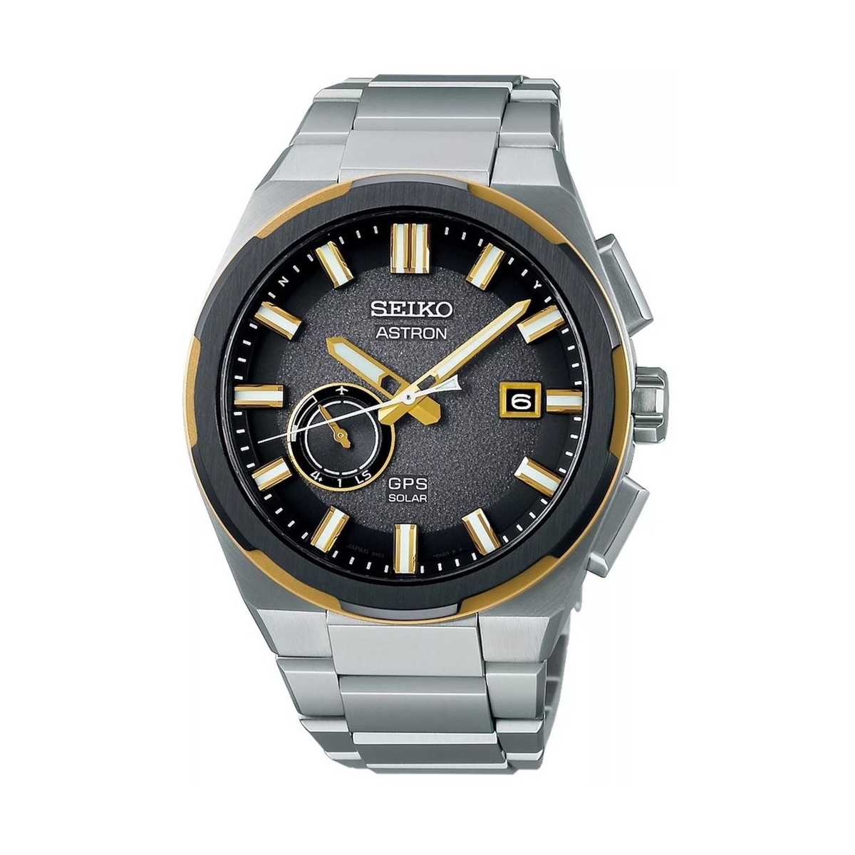 ZEGAREK SEIKO ASTRON GPS SOLAR