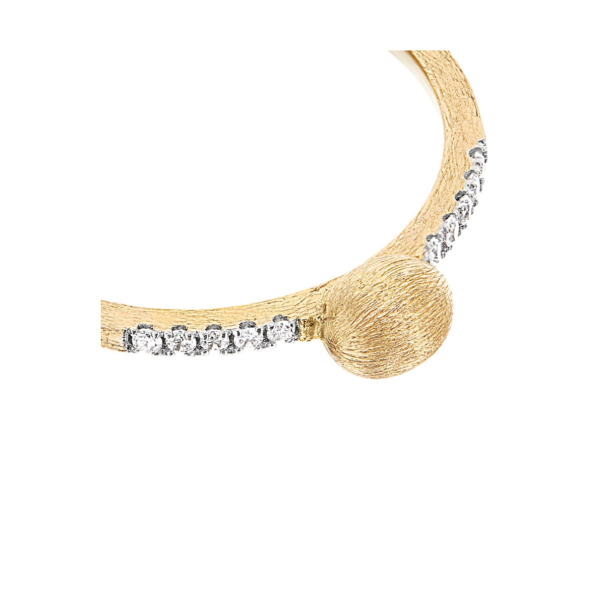 Pierścionek złoty Nanis