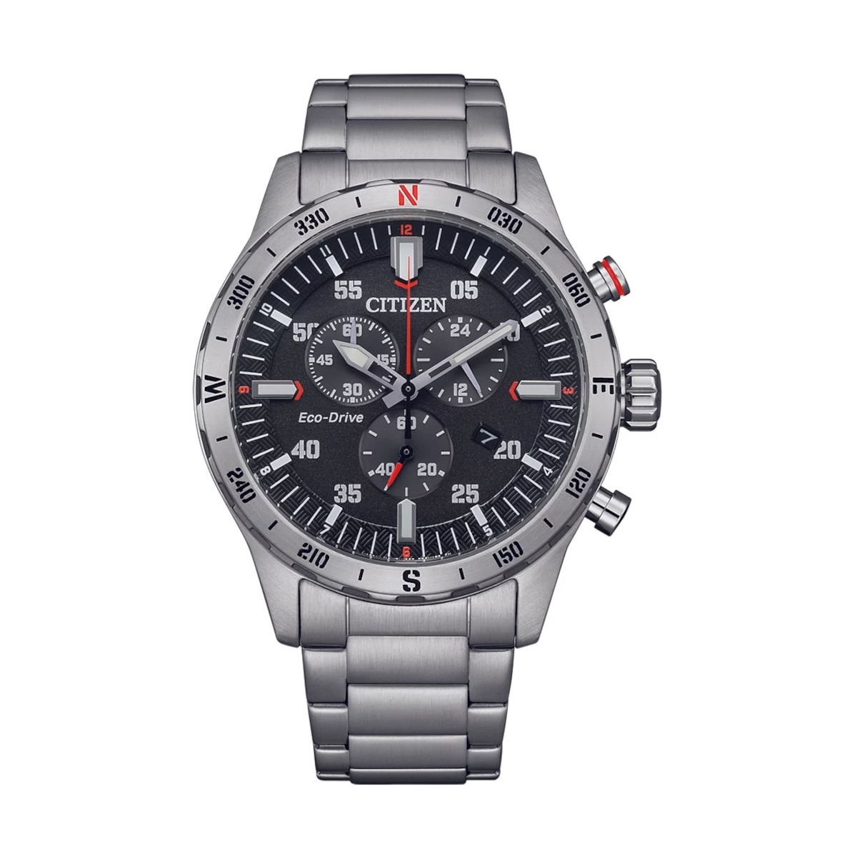 ZEGAREK CITIZEN SPORT CHRONOGRAPH