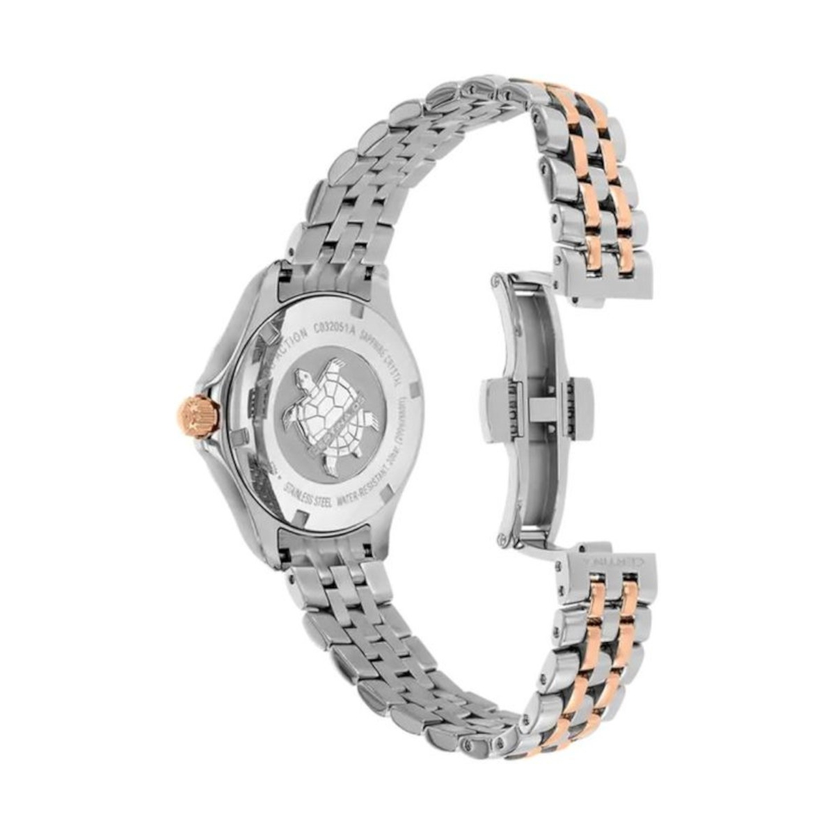 ZEGAREK CERTINA DS ACTION LADY DIAMONDS