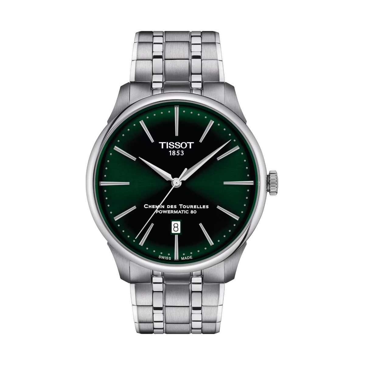 TISSOT Chemin des Tourelles Powermatic 80 42 mm