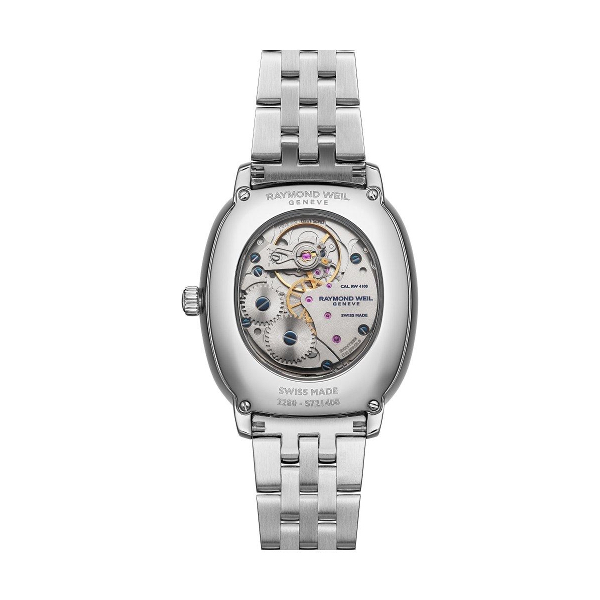 ZEGAREK RAYMOND WEIL TOCCATA HERITAGE