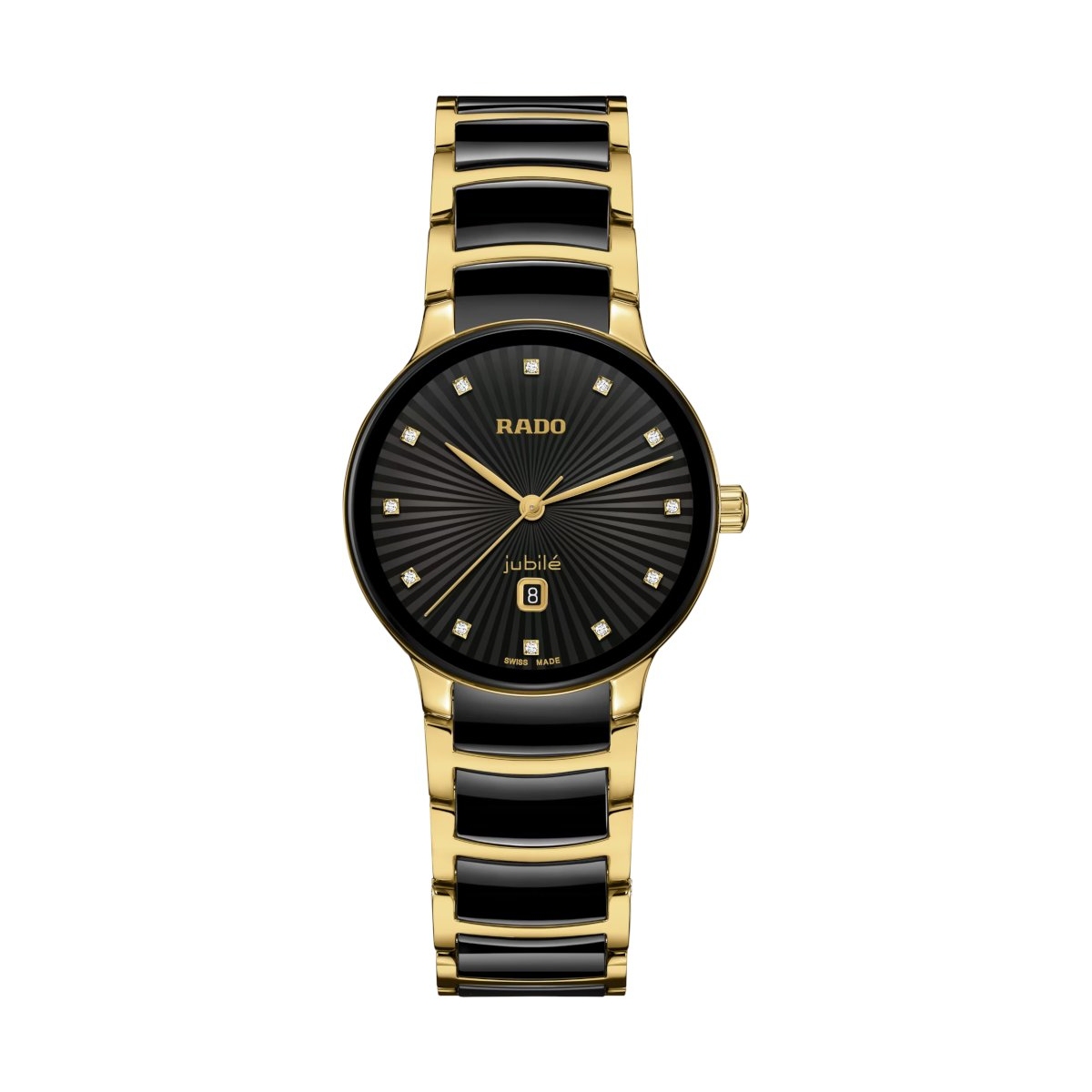 ZEGAREK RADO Centrix Diamonds