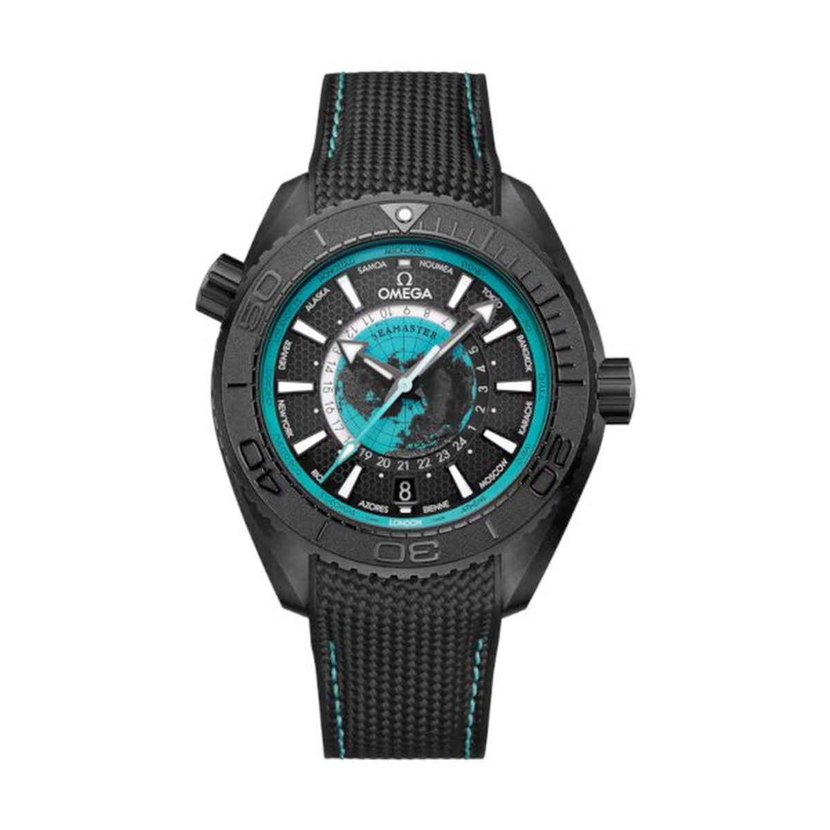 ZEGAREK OMEGA SEAMASTER PLANET OCEAN 600M