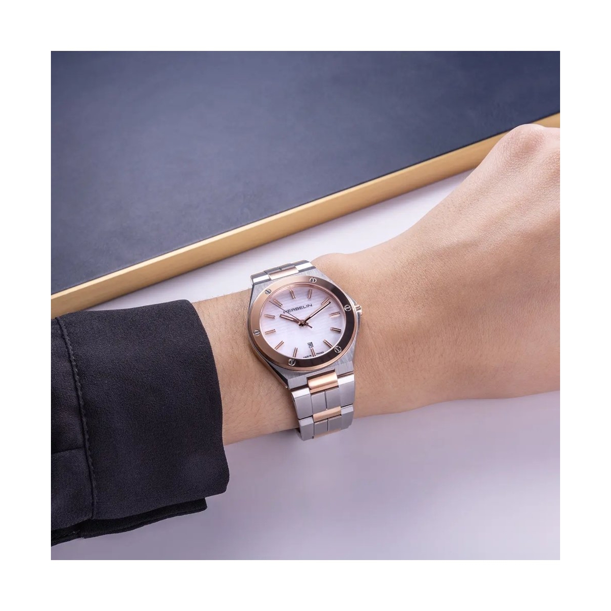 ZEGAREK HERBELIN CAP CAMARAT