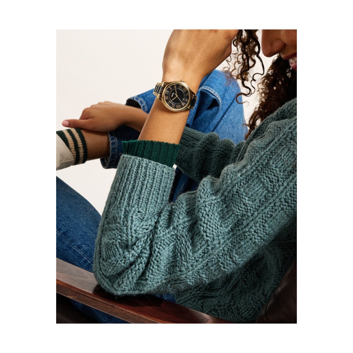 ZEGAREK FOSSIL GILMORE