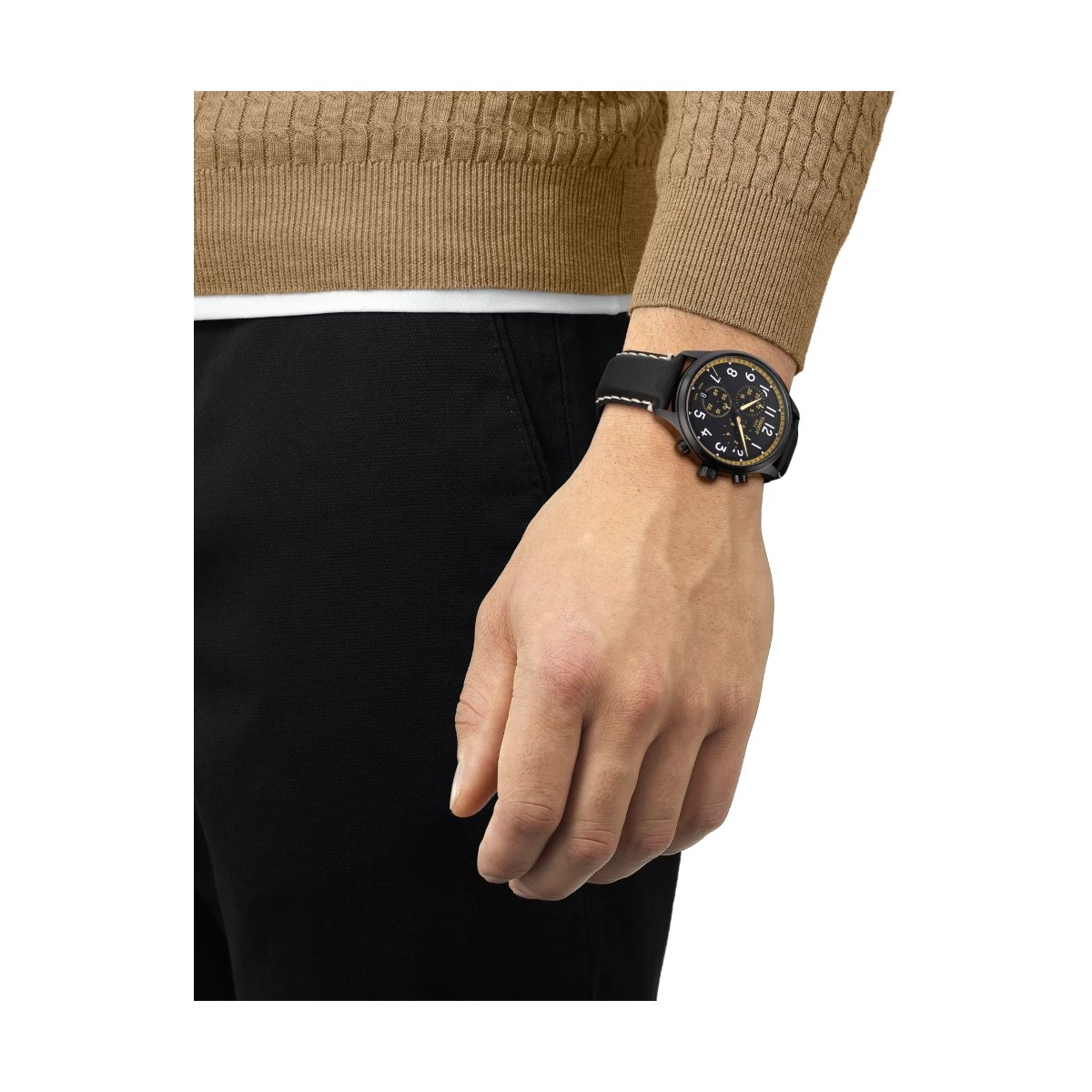 TISSOT CHRONO XL VINTAGE