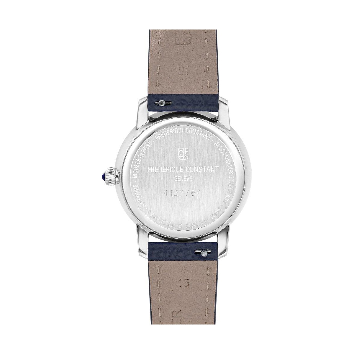 ZEGAREK FREDERIQUE CONSTANT CLASSICS SLIMLINE LADIES MOONPHASE