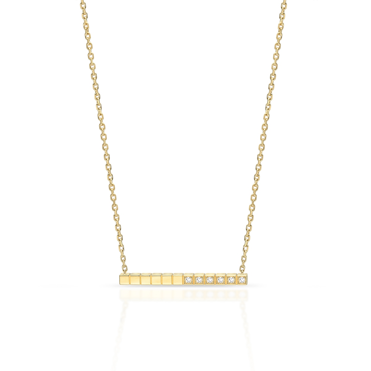 Naszyjnik złoty Chopard