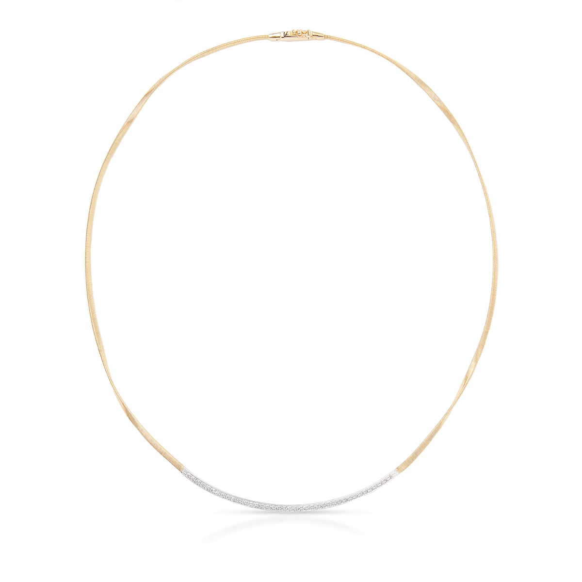 Naszyjnik złoty Marco Bicego