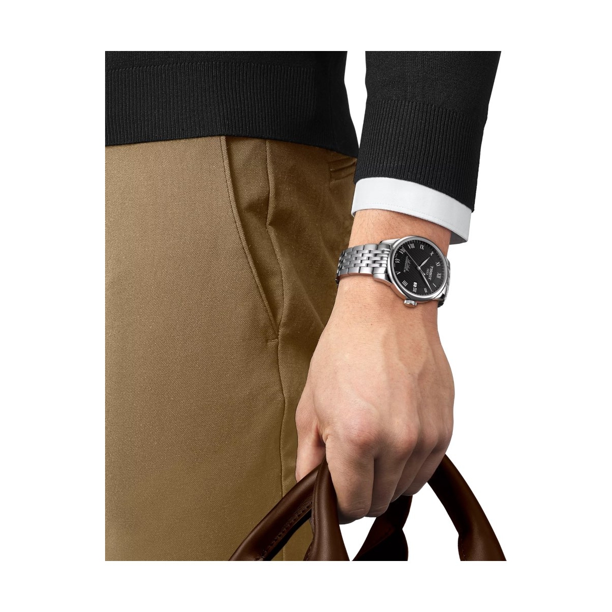 Tissot Le Locle Powermatic 80