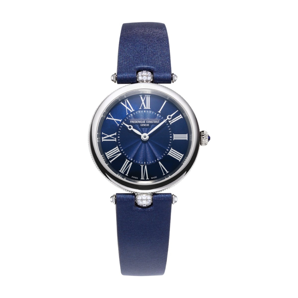 ZEGAREK FREDERIQUE CONSTANT CLASSICS ART DECO ROUND