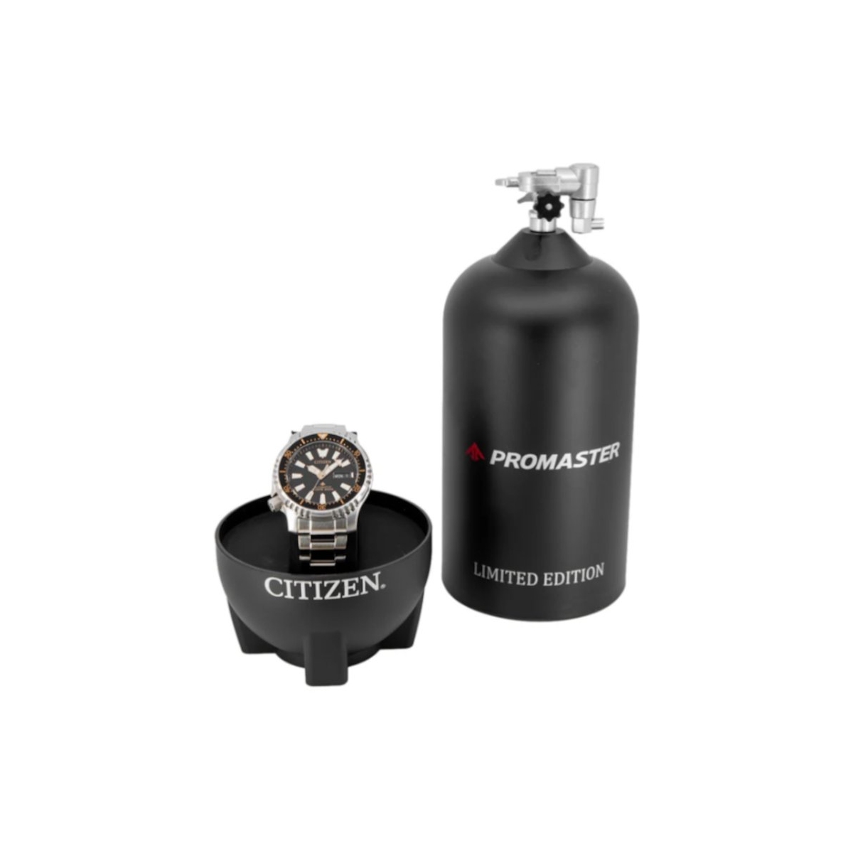 ZEGAREK CITIZEN PROMASTER MARINE DIVER LIMITED EDITION