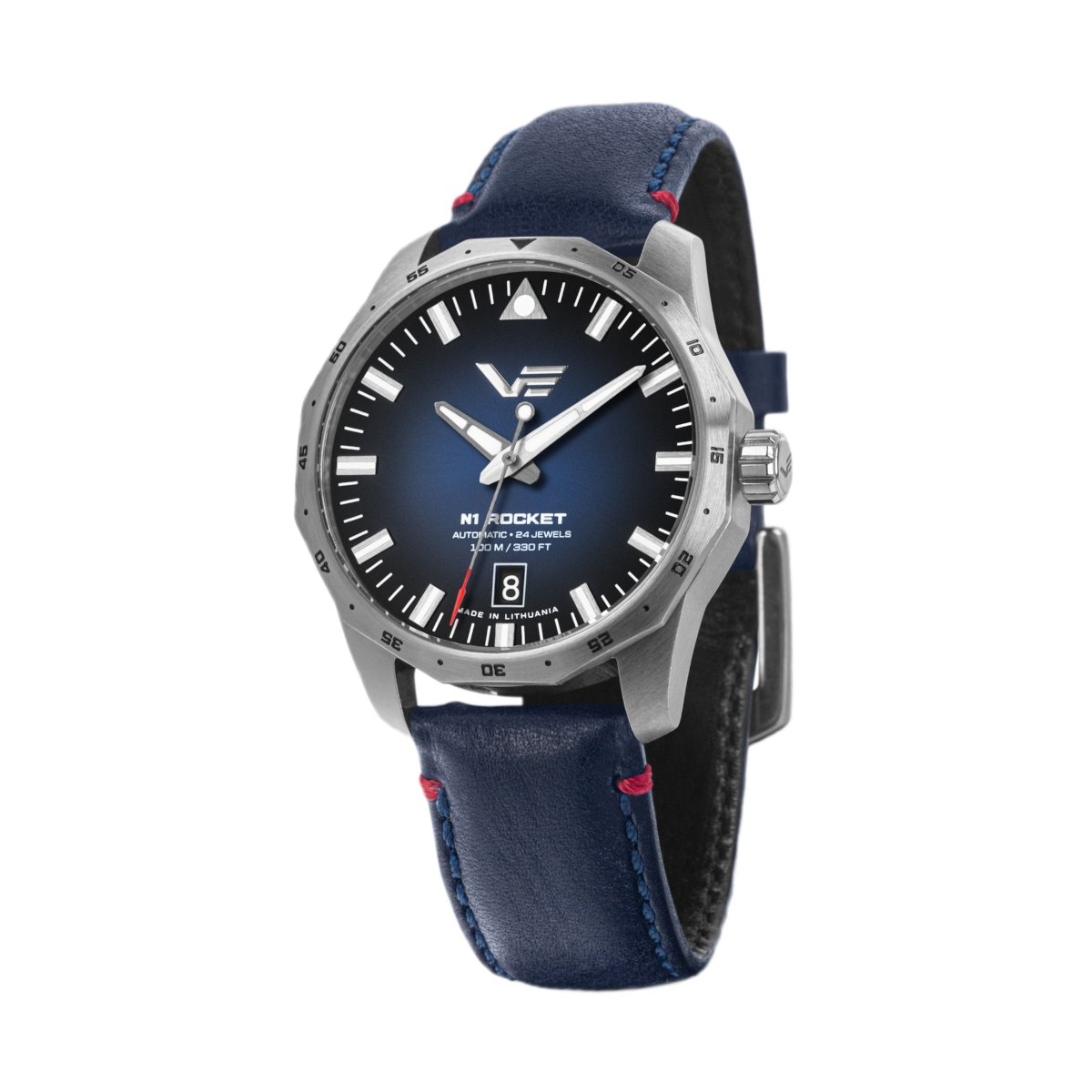 ZEGAREK VOSTOK EUROPE ROCKET N1 COMPACT