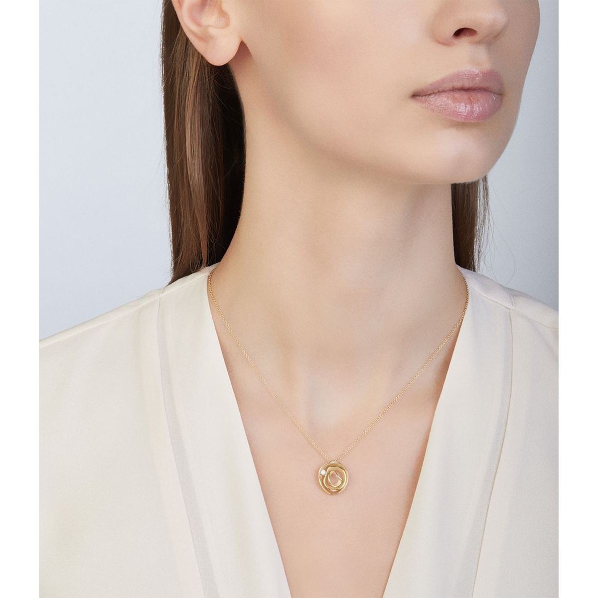 Naszyjnik złoty CAMMILLI FIRENZE