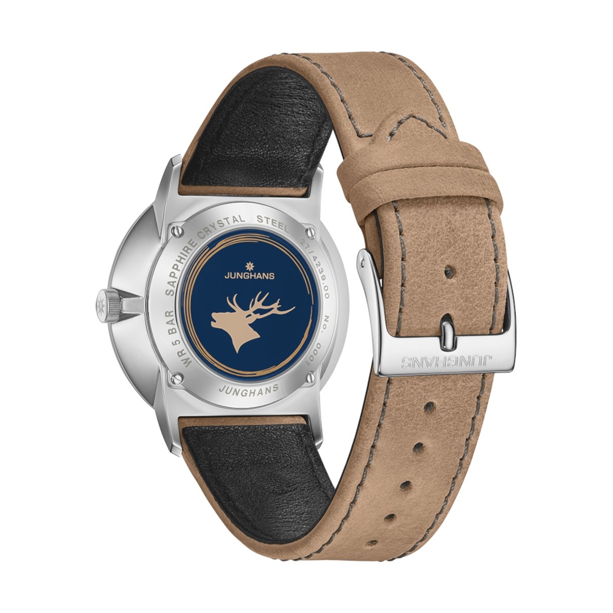 ZEGAREK JUNGHANS FORM A AUTOMATIC