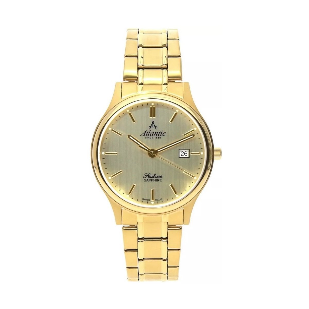 ZEGAREK ATLANTIC SEABASE