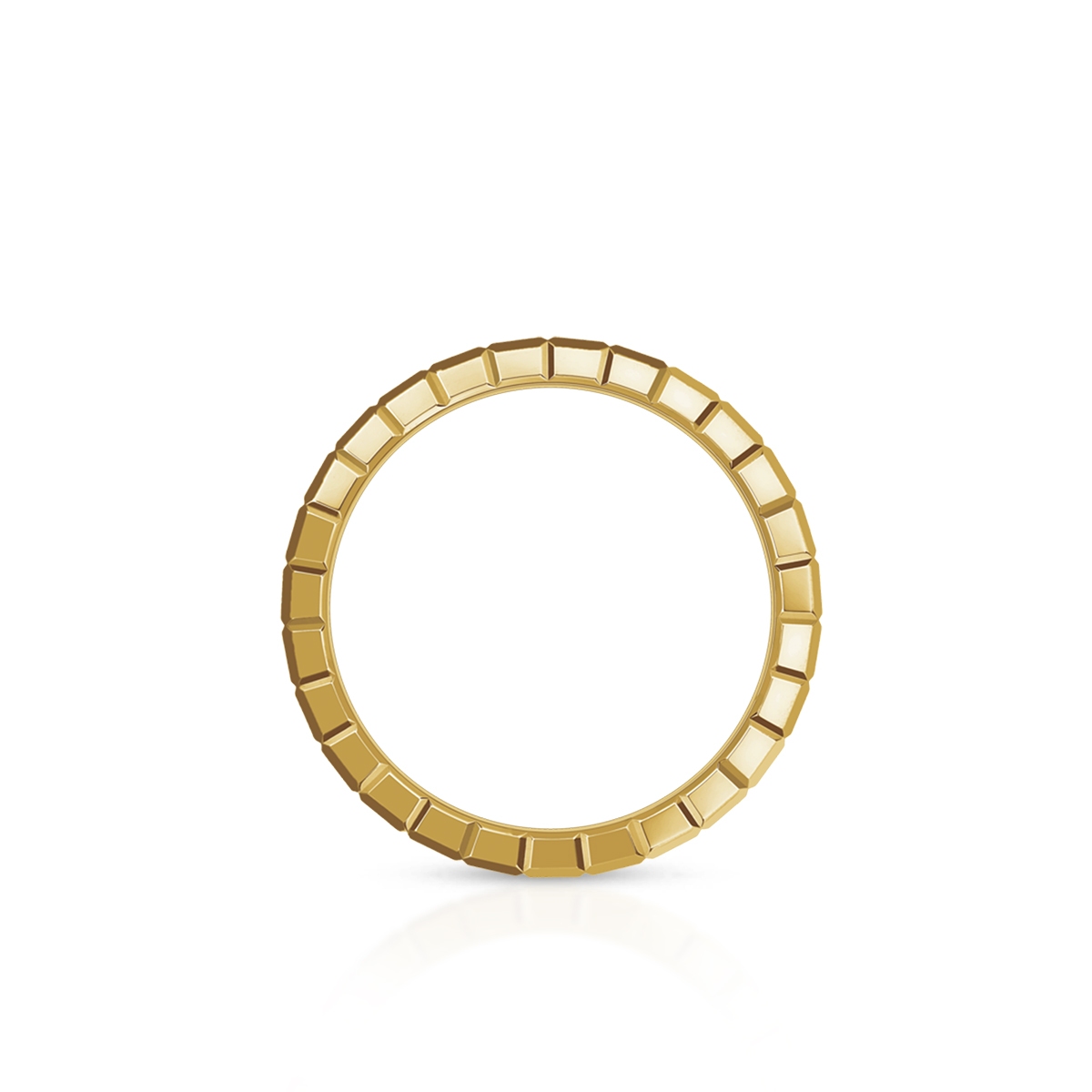 Pierścionek złoty Chopard