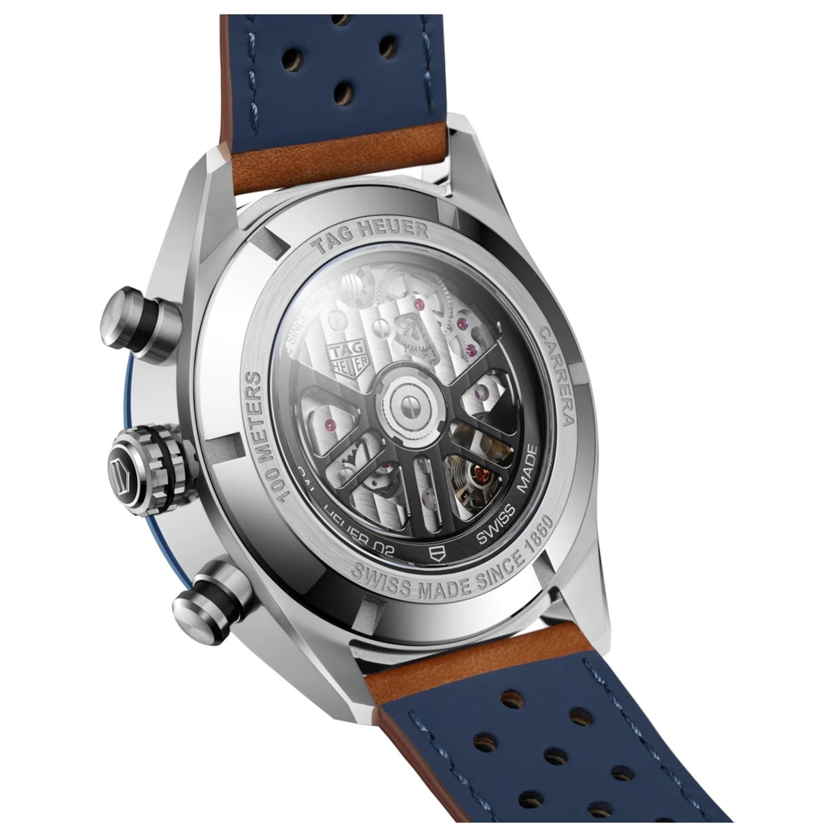 ZEGAREK TAG HEUER Carrera Chronograph