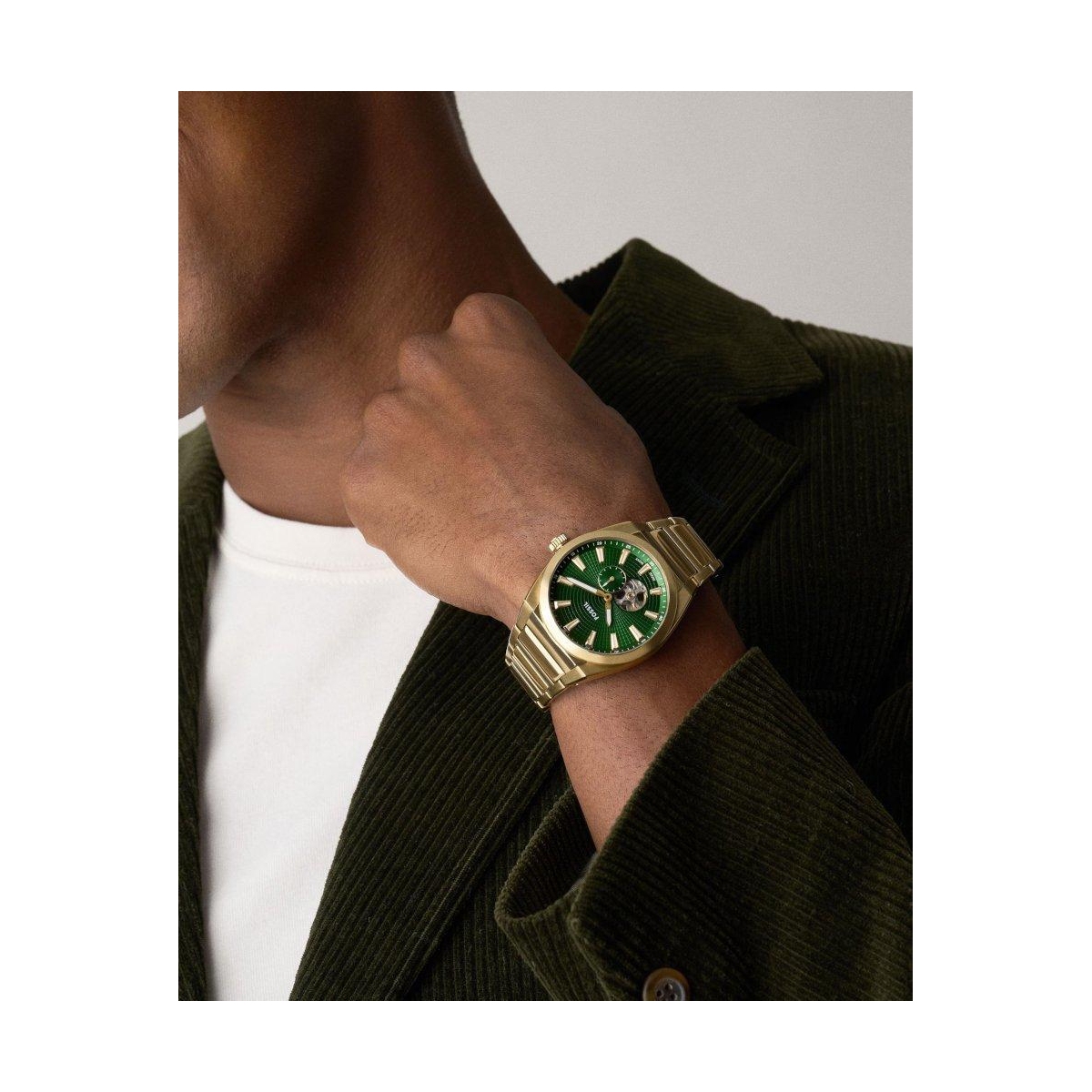 ZEGAREK FOSSIL EVERETT AUTOMATIC