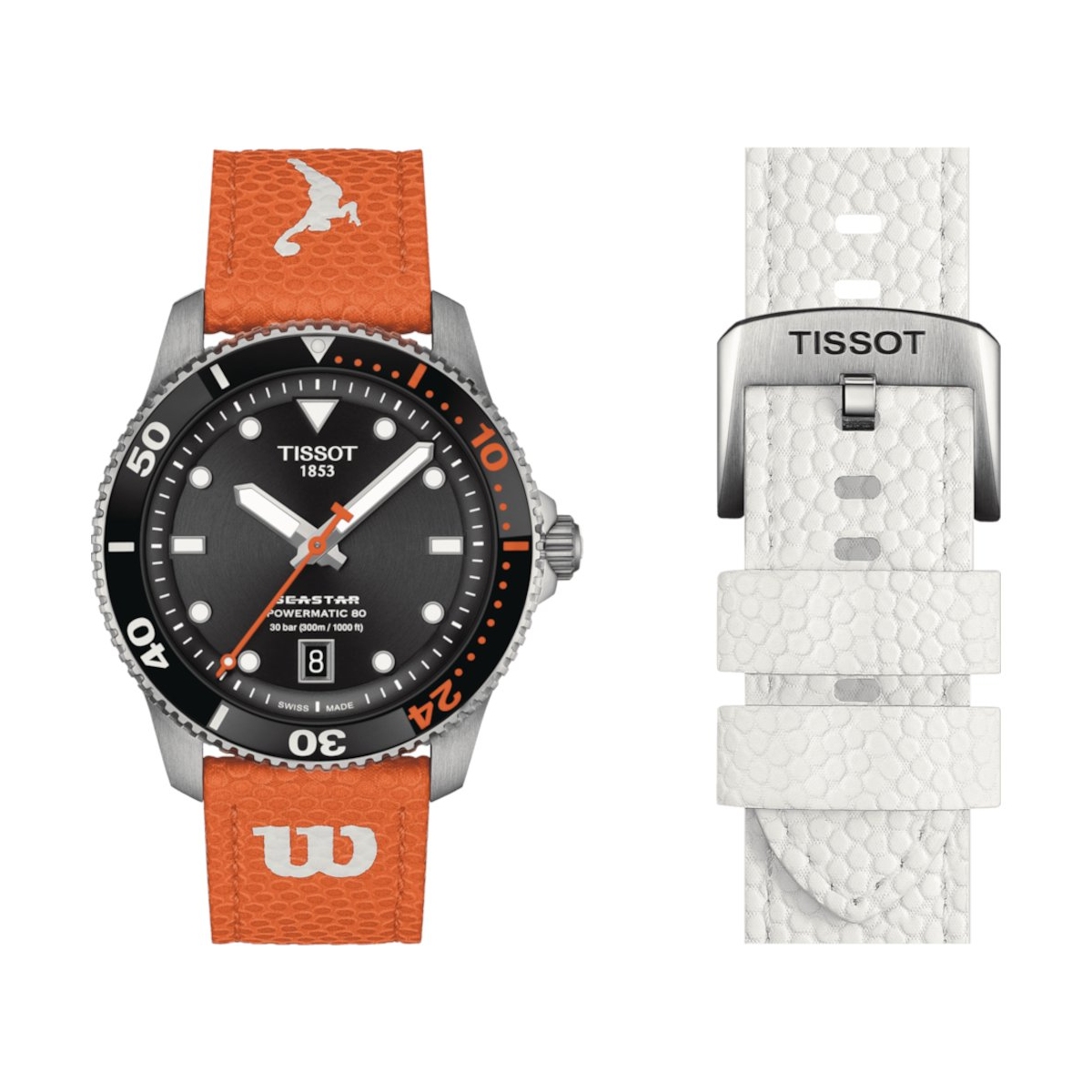 TISSOT Seastar Wilson WNBA
