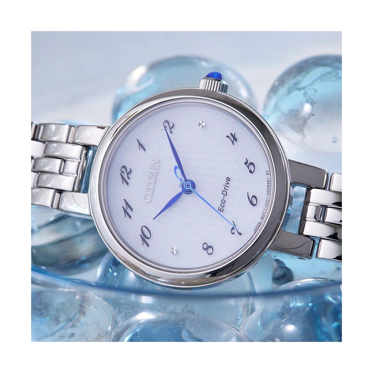 ZEGAREK CITIZEN ECO-DRIVE ELEGANCE