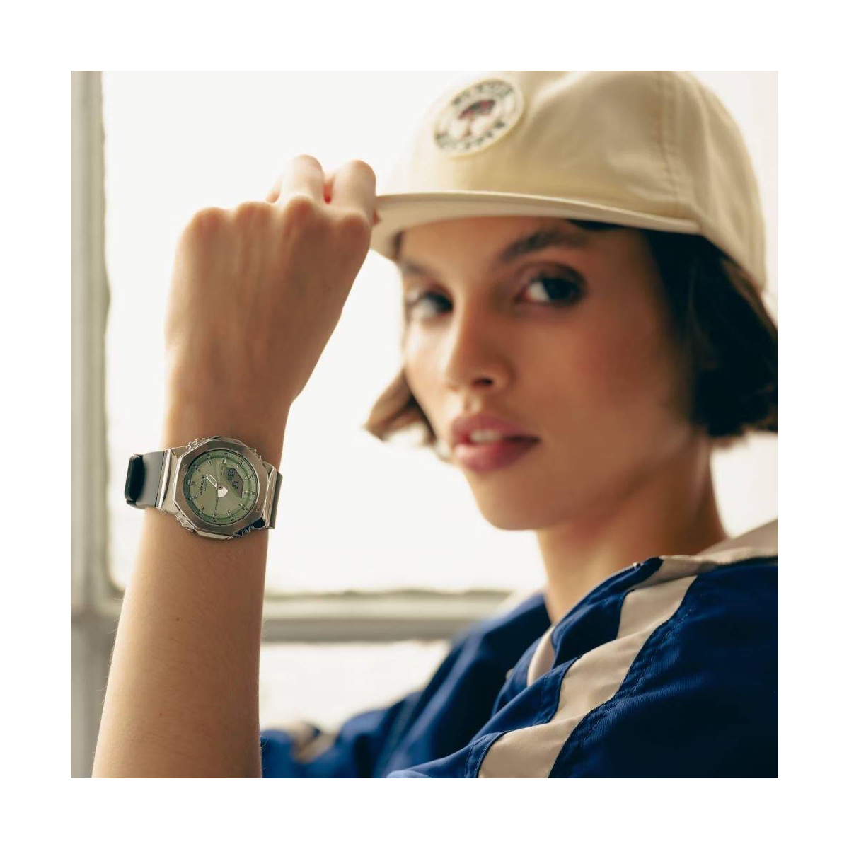 ZEGAREK G-SHOCK WOMEN GM-S2100 SERIES