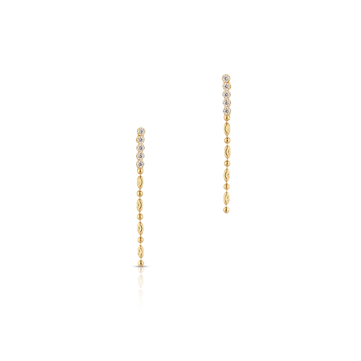 Kolczyki srebrne W.KRUK