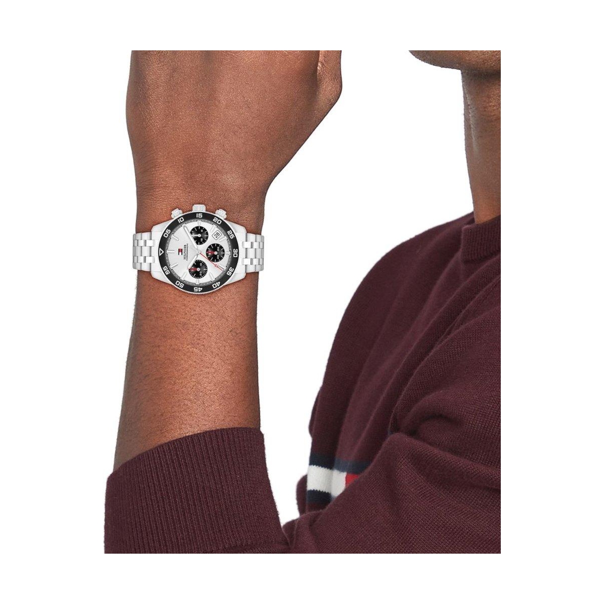 ZEGAREK TOMMY HILFIGER TH85 CHRONOGRAPH