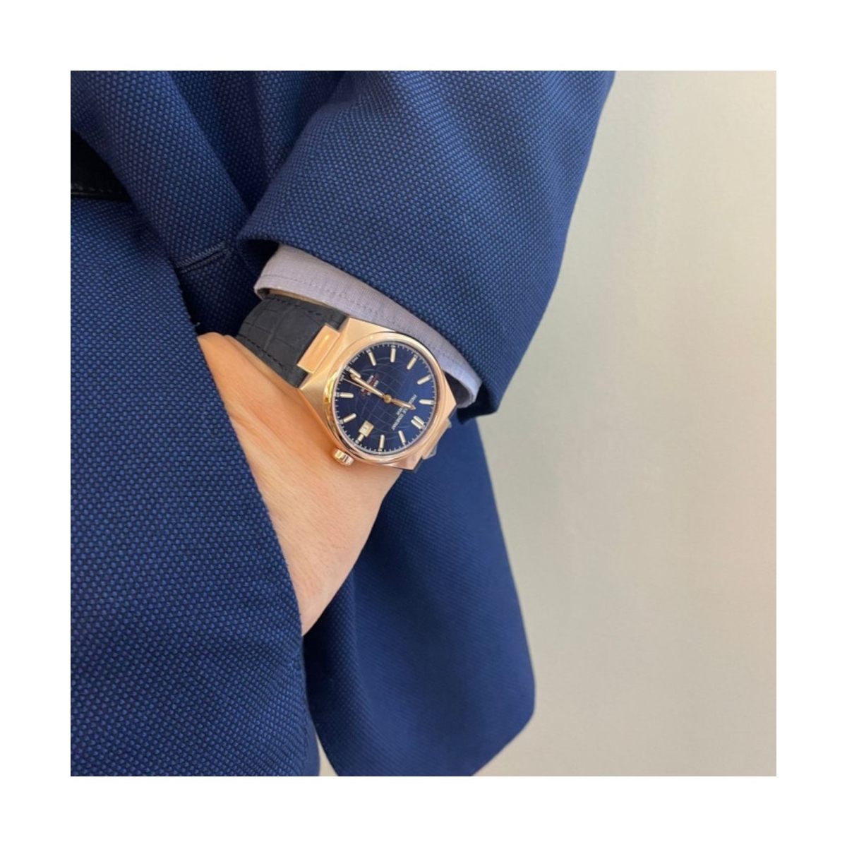 ZEGAREK FREDERIQUE CONSTANT HIGHLIFE AUTOMATIC COSC