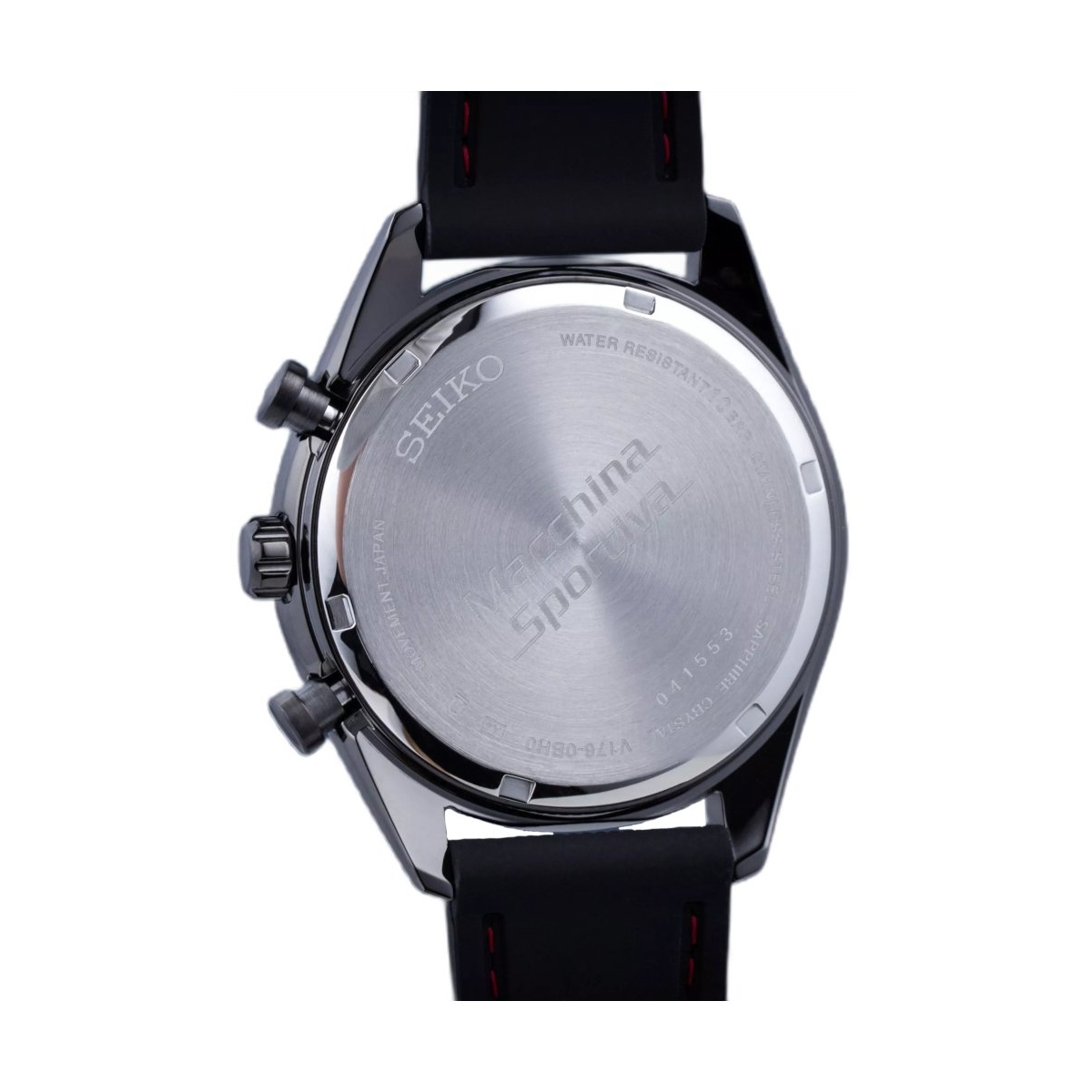 ZEGAREK SEIKO SPORT SOLAR CHRONOGRAPH