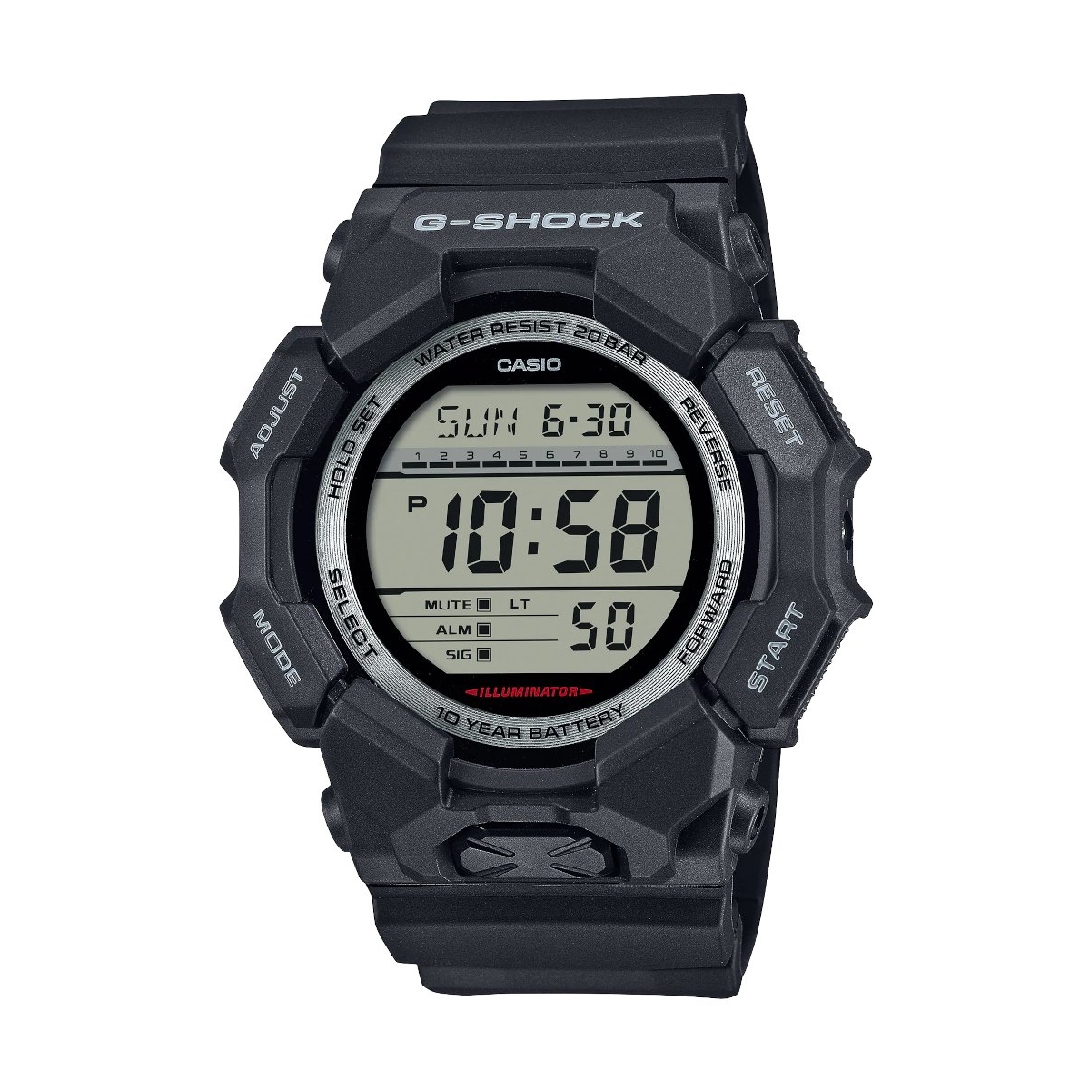 ZEGAREK G-SHOCK CLASSIC
