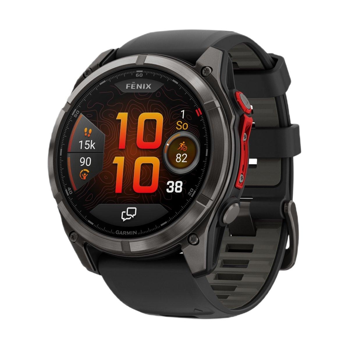 ZEGAREK GARMIN FENIX 8 PRO MICROLED 51MM