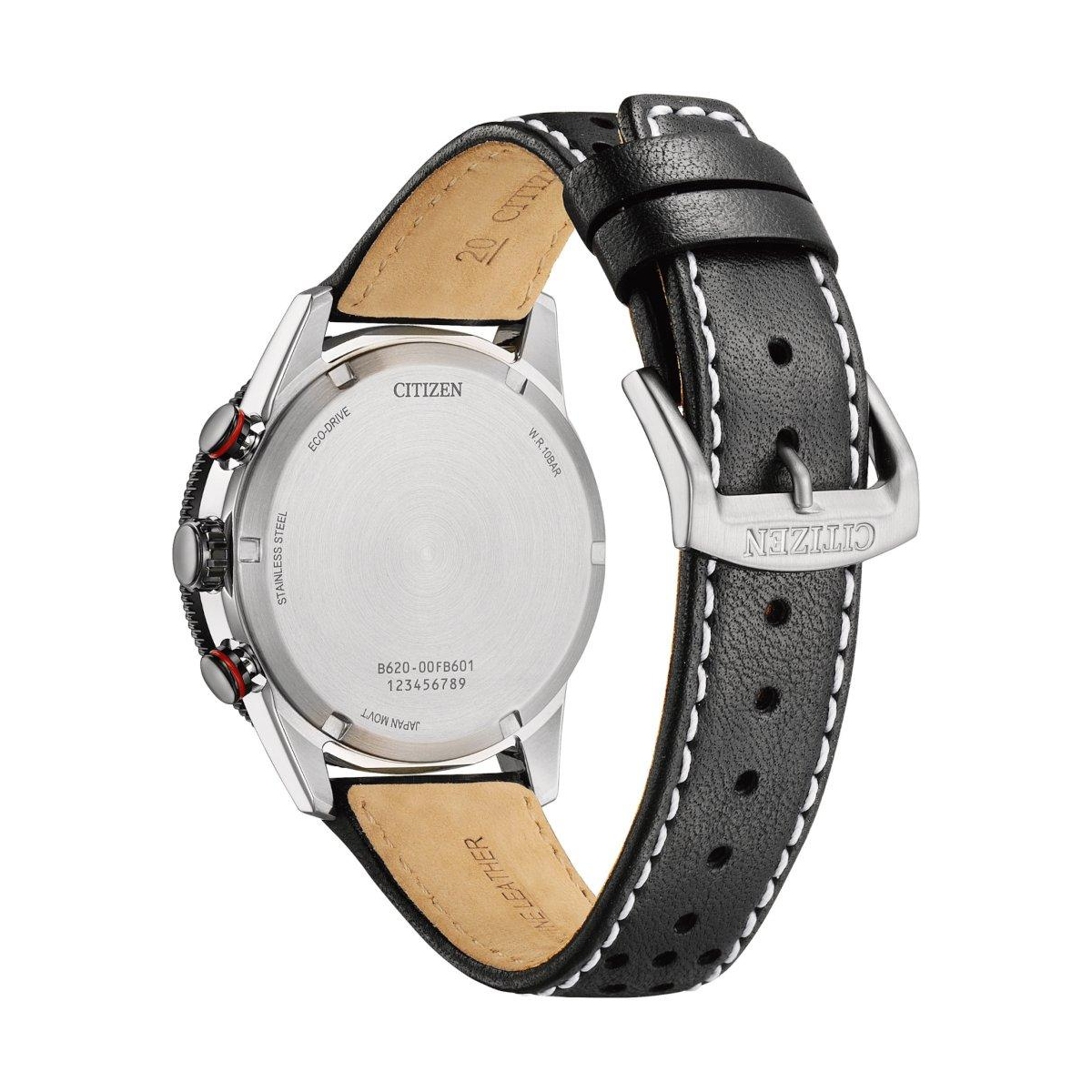 ZEGAREK CITIZEN ECO-DRIVE VINTAGE RACING CHRONOGRAPH