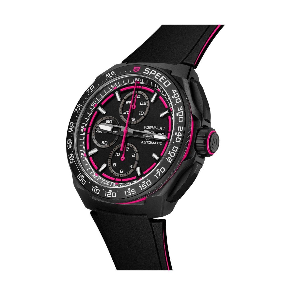 ZEGAREK TAG HEUER FORMULA 1 CHRONOGRAPH LIMITED EDITION