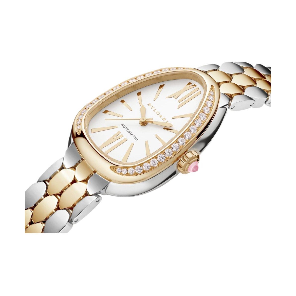 ZEGAREK BVLGARI SERPENTI SEDUTTORI