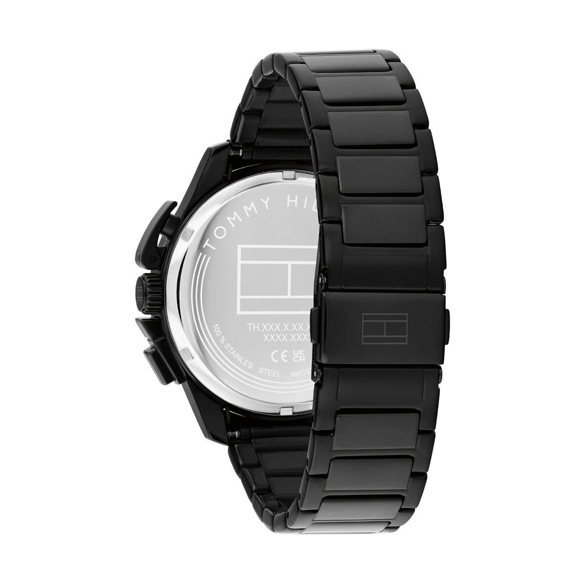 ZEGAREK TOMMY HILFIGER BANK CHRONOGRAPH