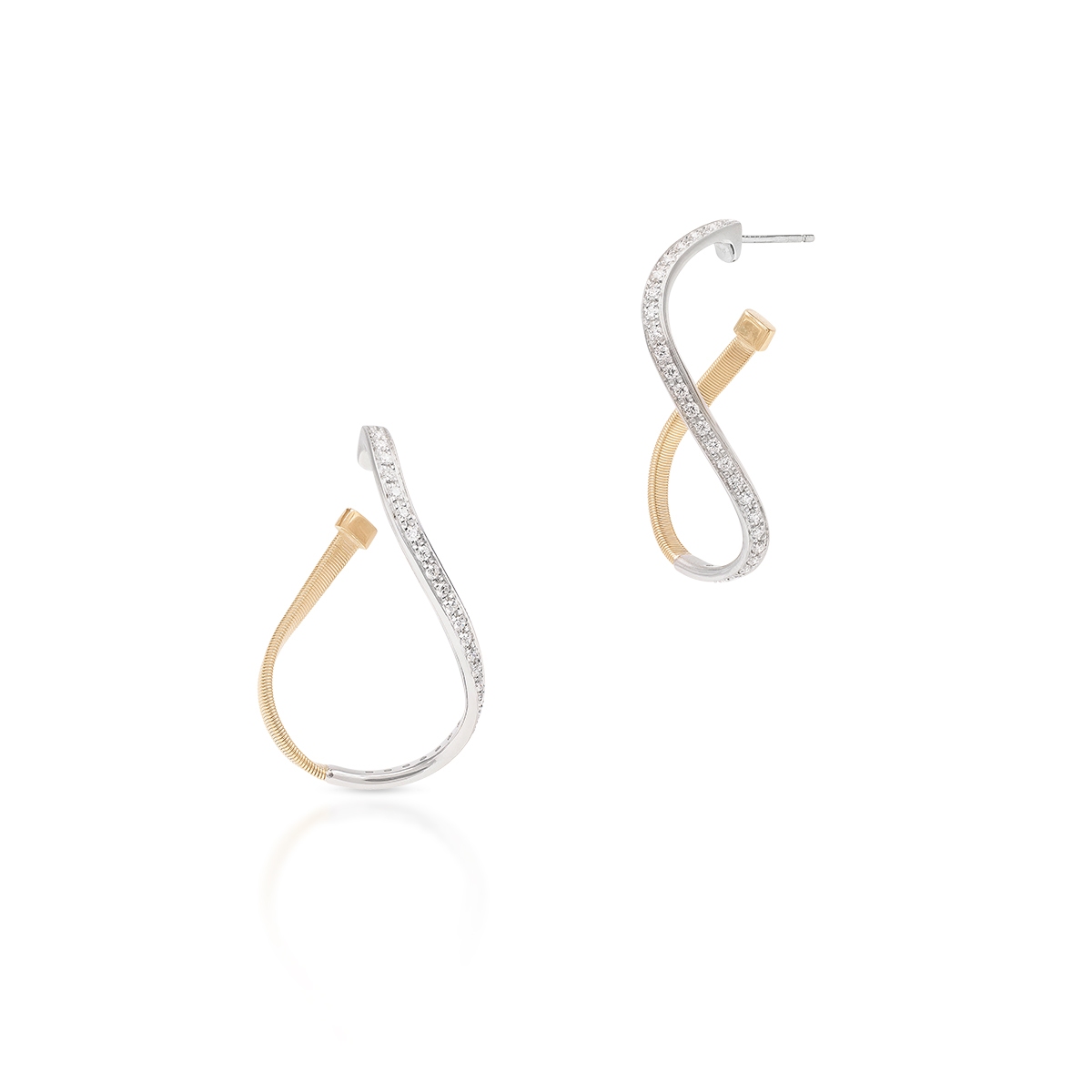 Kolczyki złote Marco Bicego