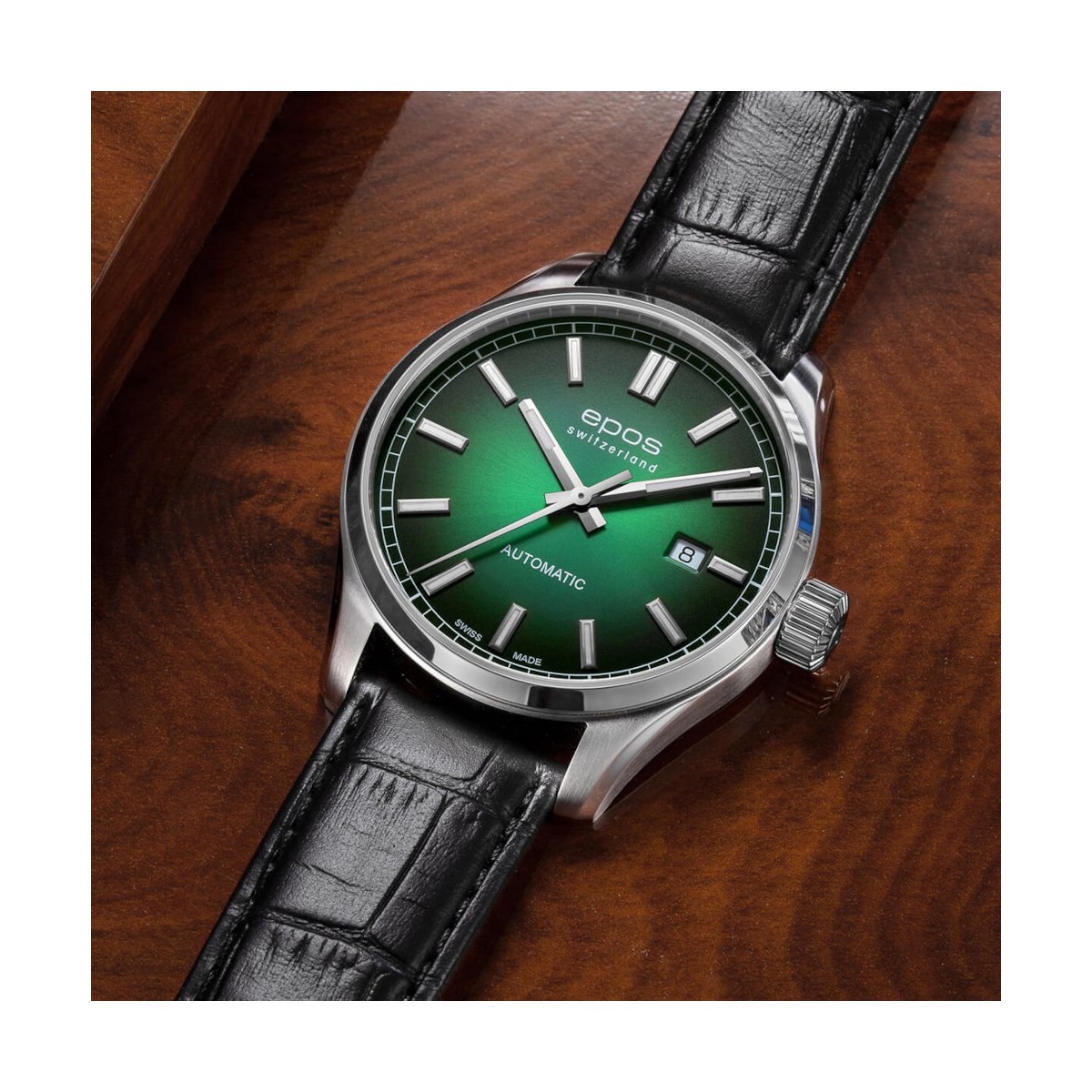 ZEGAREK EPOS TIMELESS 3501 AUTOMATIC