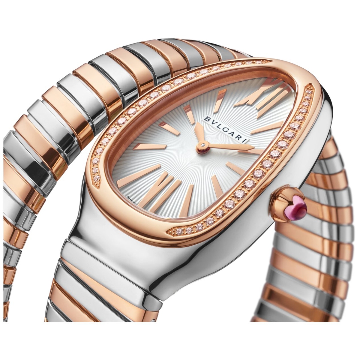 ZEGAREK BULGARI SERPENTI TUBOGAS