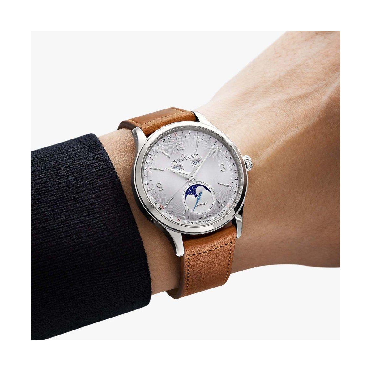 ZEGAREK JAEGER-LECOULTRE MASTER CONTROL CALENDAR