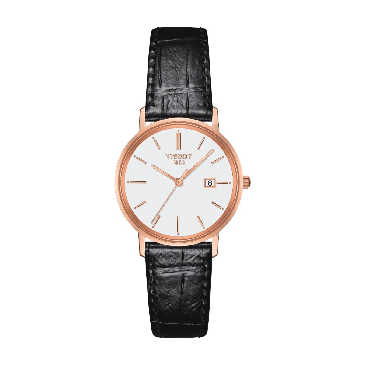 Tissot Goldrun 18K Gold 29mm