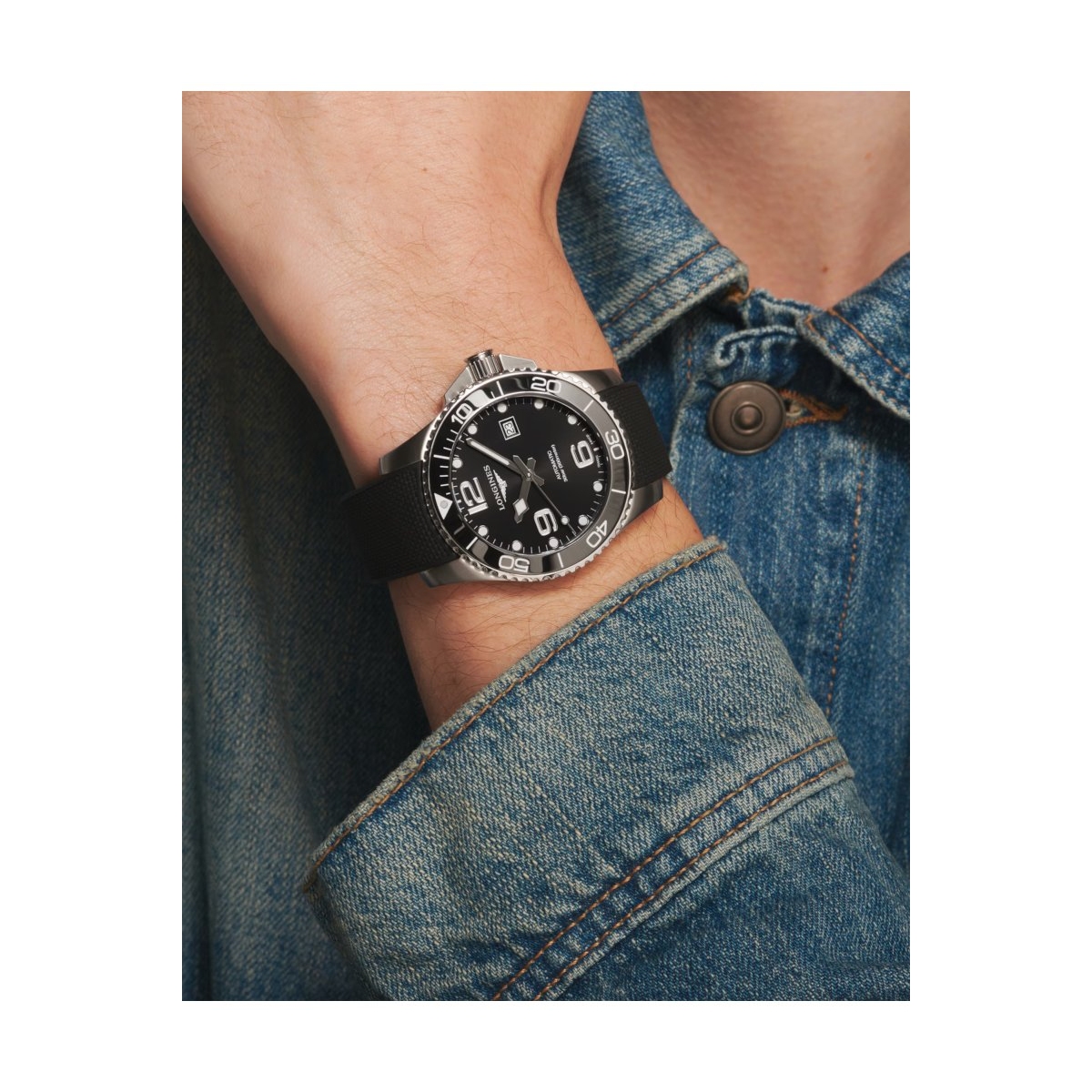 LONGINES HYDROCONQUEST