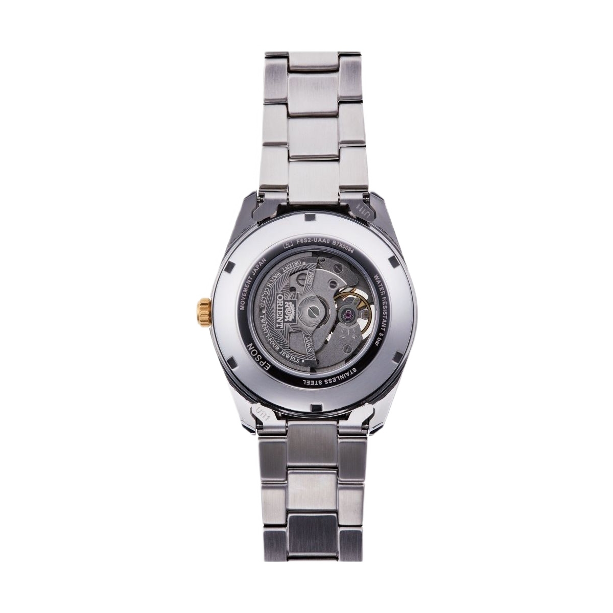 ZEGAREK ORIENT CONTEMPORARY OPEN HEART AUTOMATIC