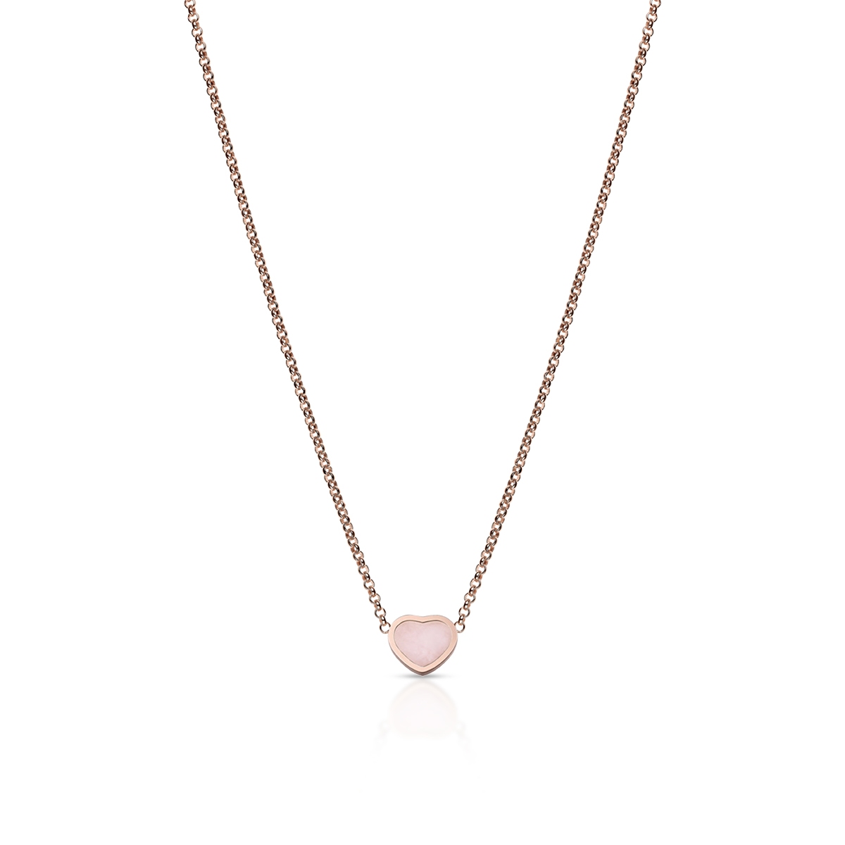 Naszyjnik złoty Chopard