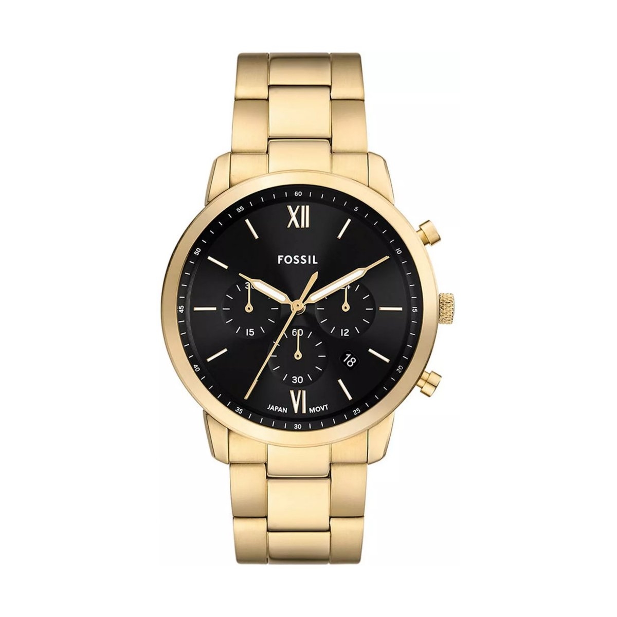 ZEGAREK FOSSIL NEUTRA CHRONOGRAPH